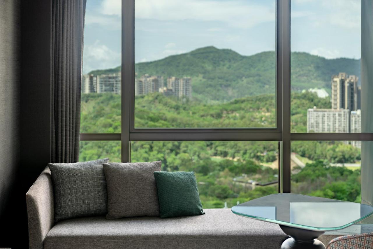 The G Shenzhen, A Tribute Portfolio Hotel Exterior foto
